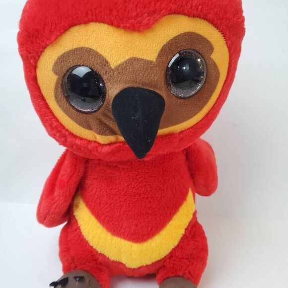 Wizarding World of Harry Potter Fawkes Plush Stuffed Animal Toy 12" - Picture 2 of 6